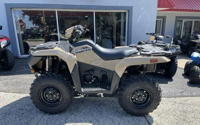 2024 Suzuki KingQuad 750AXi Power Steering