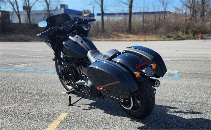 2024 Harley-Davidson Low Rider ST