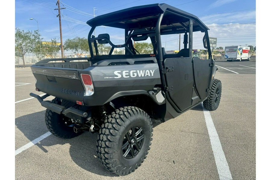 2025 Segway Powersports UT10050F41USA004