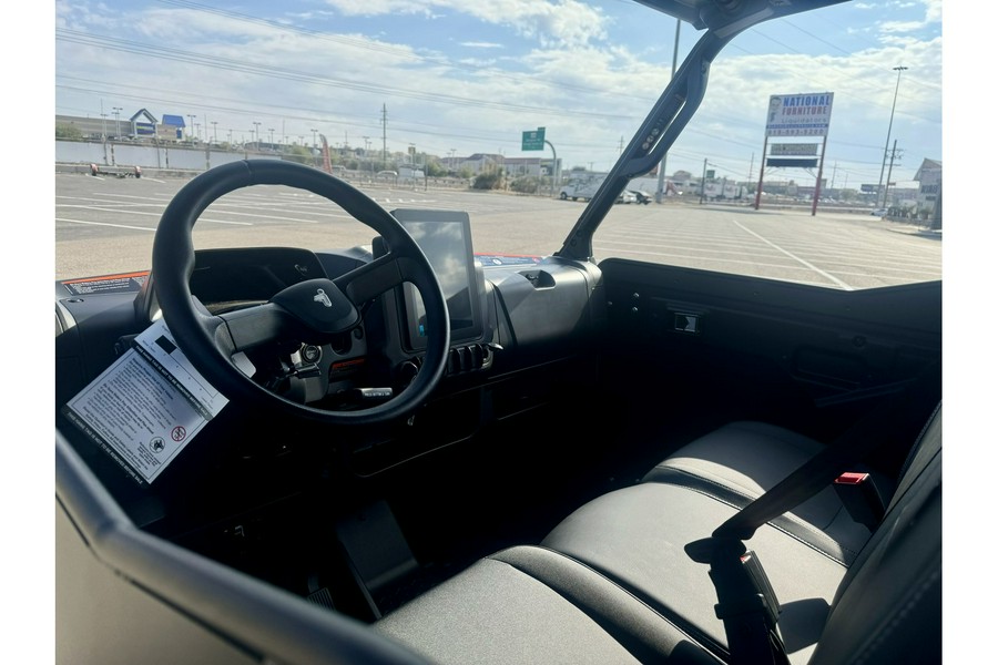 2025 Segway Powersports UT10050F41USA004