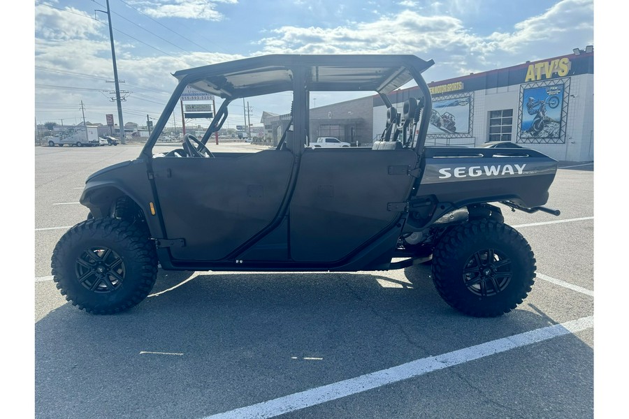 2025 Segway Powersports UT10050F41USA004