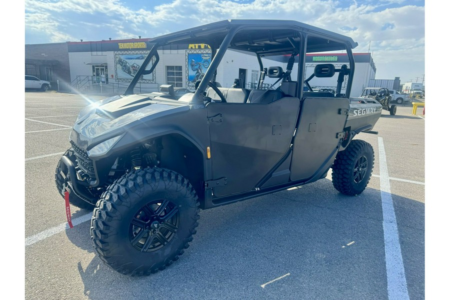 2025 Segway Powersports UT10050F41USA004