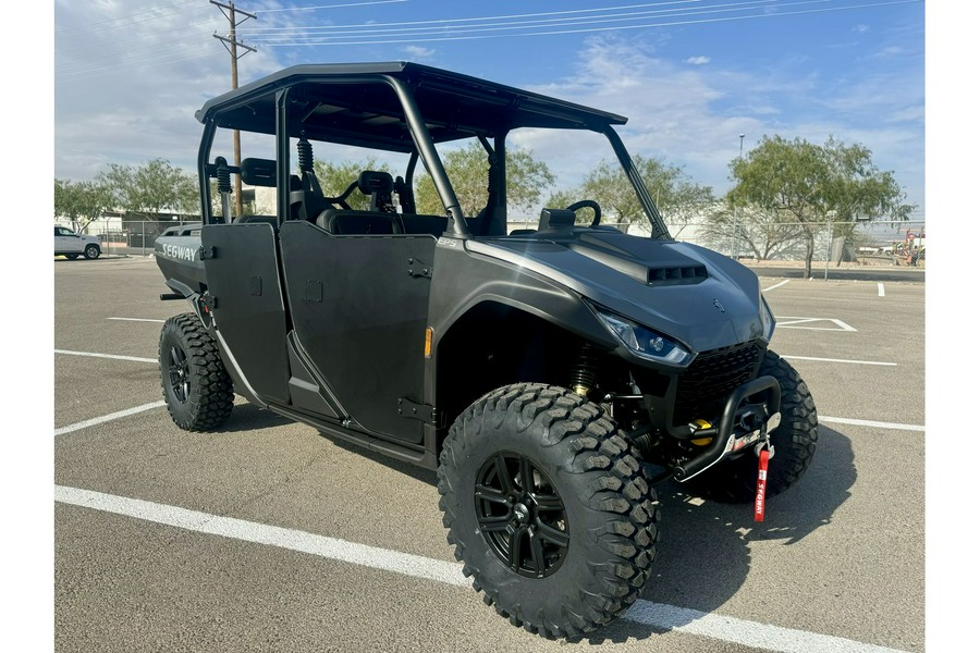 2025 Segway Powersports UT10050F41USA004