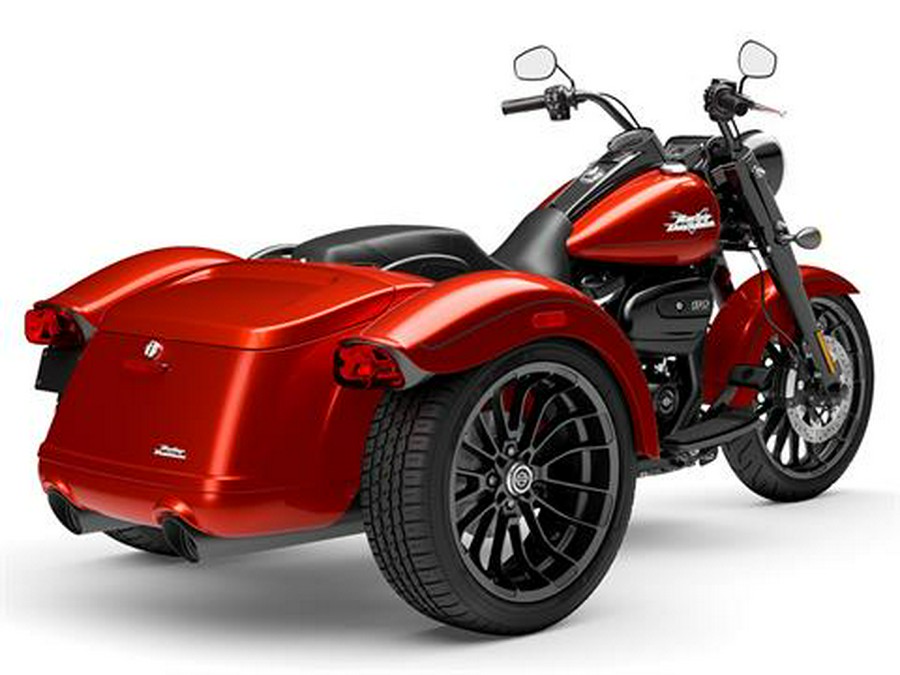 2025 Harley-Davidson Freewheeler®