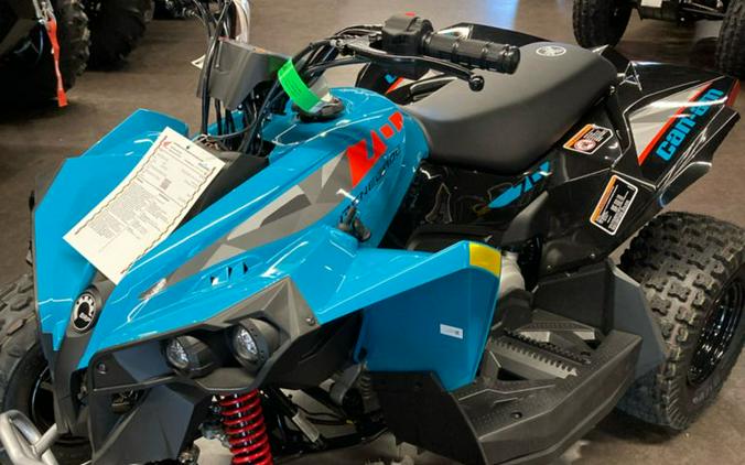 2025 Can-Am® Renegade 70 EFI