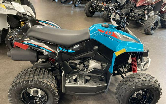 2025 Can-Am® Renegade 70 EFI