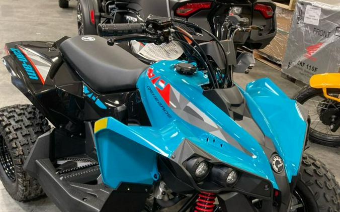 2025 Can-Am® Renegade 70 EFI
