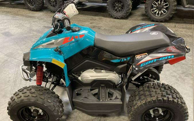 2025 Can-Am® Renegade 70 EFI
