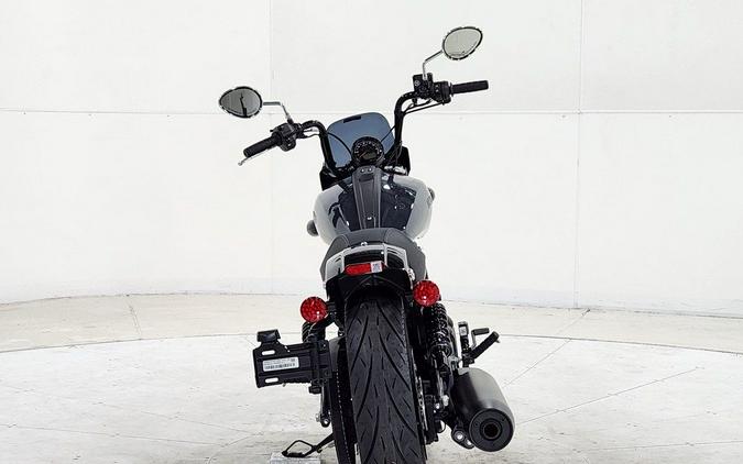 2025 Indian Motorcycle® Sport Scout® Sixty Limited Blue Dusk