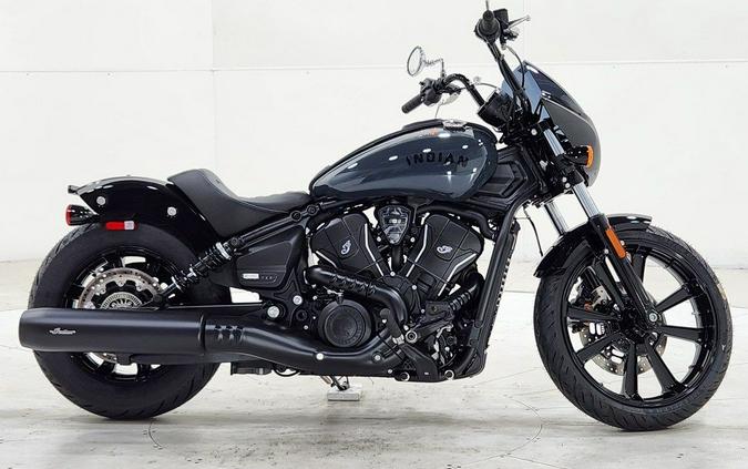 2025 Indian Motorcycle® Sport Scout® Sixty Limited Blue Dusk