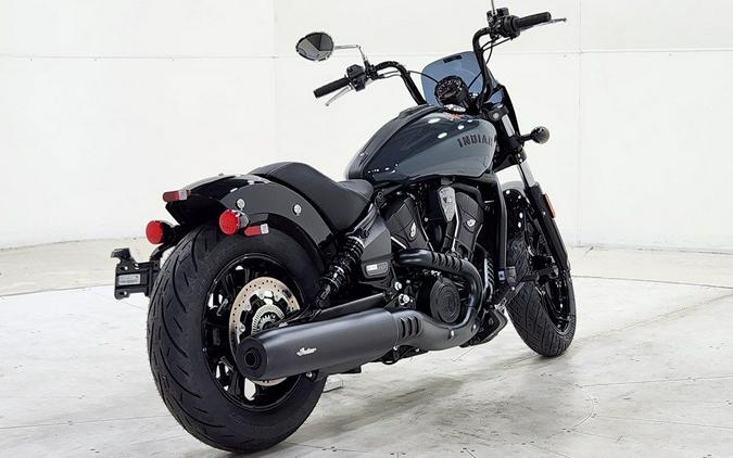 2025 Indian Motorcycle® Sport Scout® Sixty Limited Blue Dusk