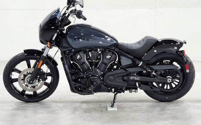2025 Indian Motorcycle® Sport Scout® Sixty Limited Blue Dusk