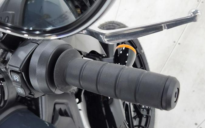 2025 Indian Motorcycle® Sport Scout® Sixty Limited Blue Dusk