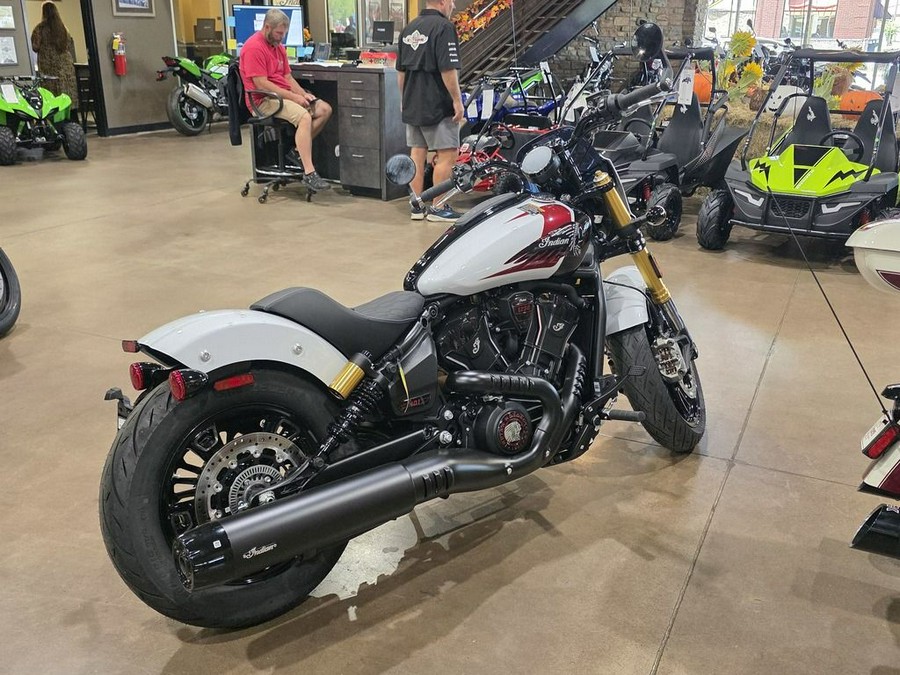 2025 Indian Motorcycle® 101 Scout® Base