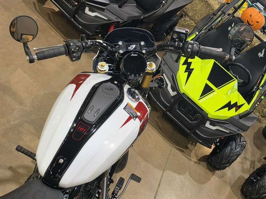 2025 Indian Motorcycle® 101 Scout® Base