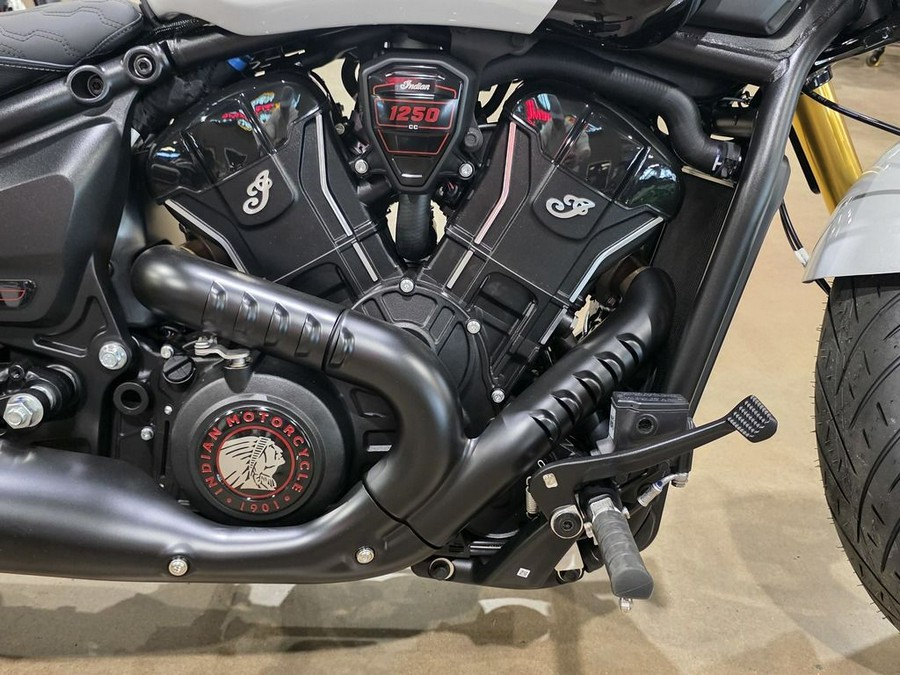 2025 Indian Motorcycle® 101 Scout® Base