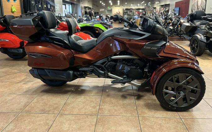 2026 Can-AM Spyder F3 Limited Special Series