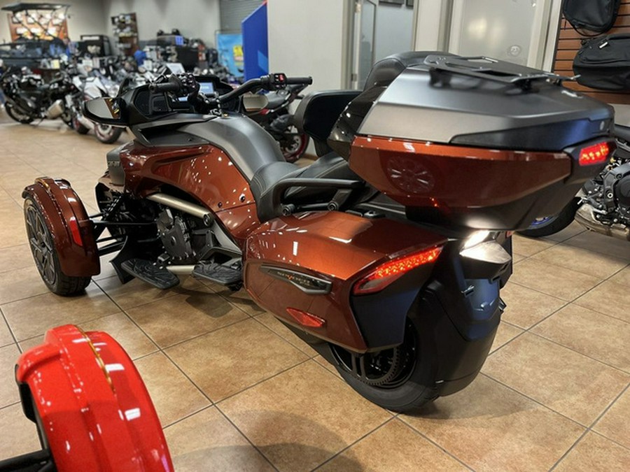 2026 Can-AM Spyder F3 Limited Special Series