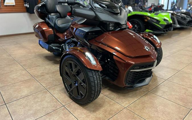 2026 Can-AM Spyder F3 Limited Special Series