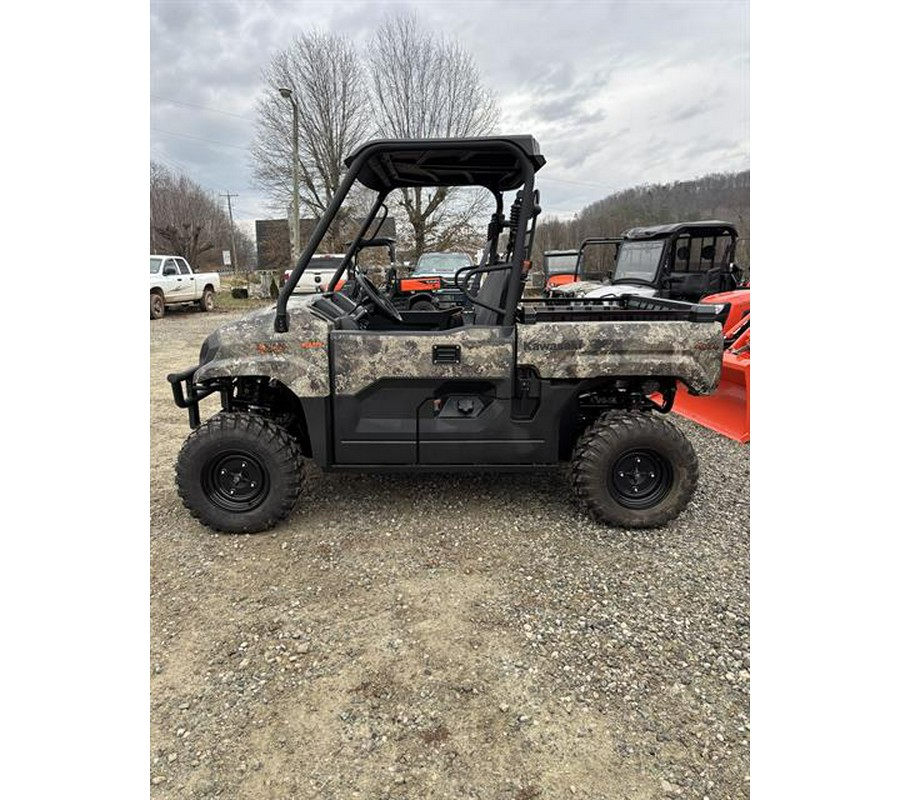 2024 Kawasaki MULE PRO-MX EPS Camo