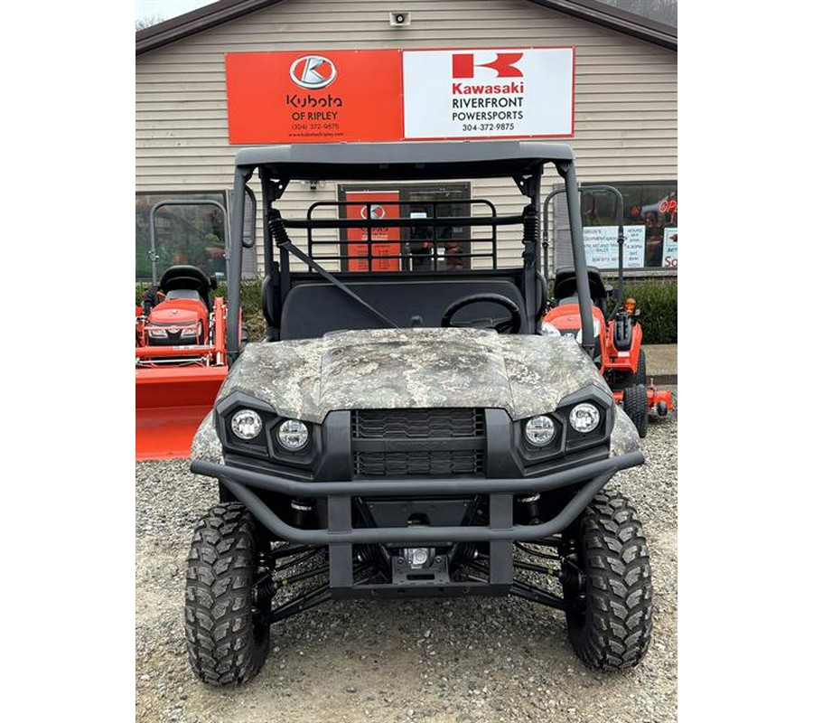 2024 Kawasaki MULE PRO-MX EPS Camo