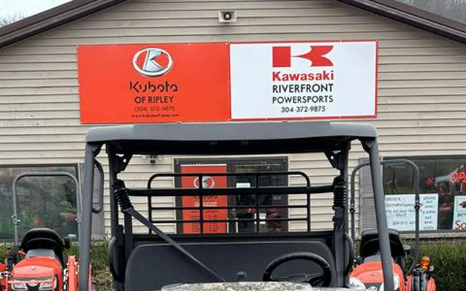 2024 Kawasaki MULE PRO-MX EPS Camo