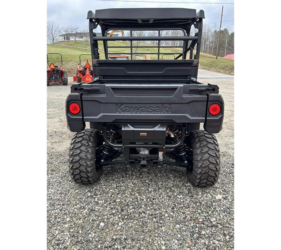 2024 Kawasaki MULE PRO-MX EPS Camo