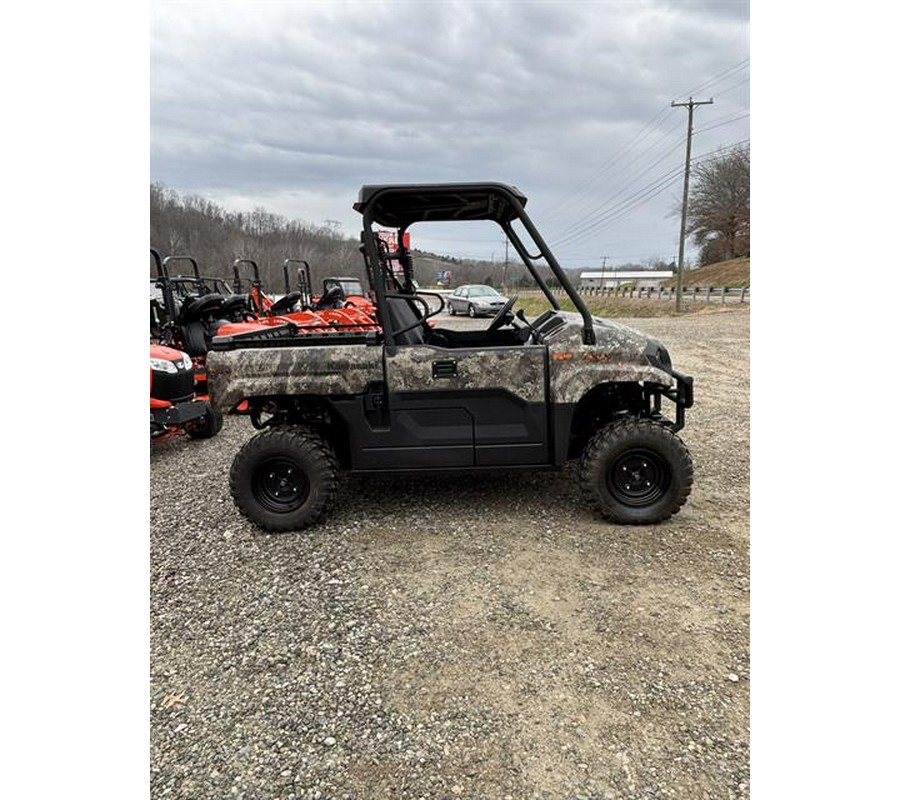 2024 Kawasaki MULE PRO-MX EPS Camo