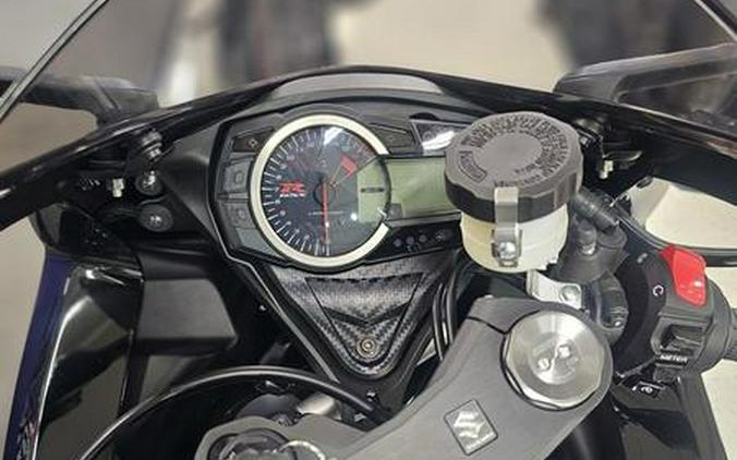 2026 Suzuki GSX-R600