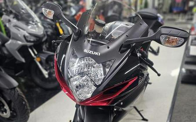 2026 Suzuki GSX-R600