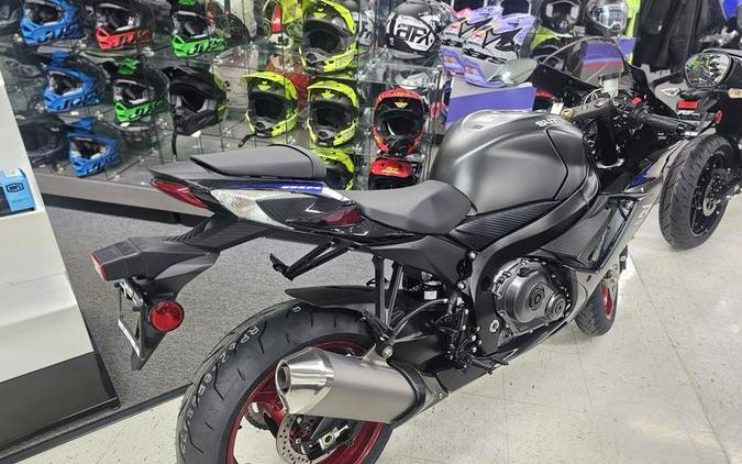 2026 Suzuki GSX-R600