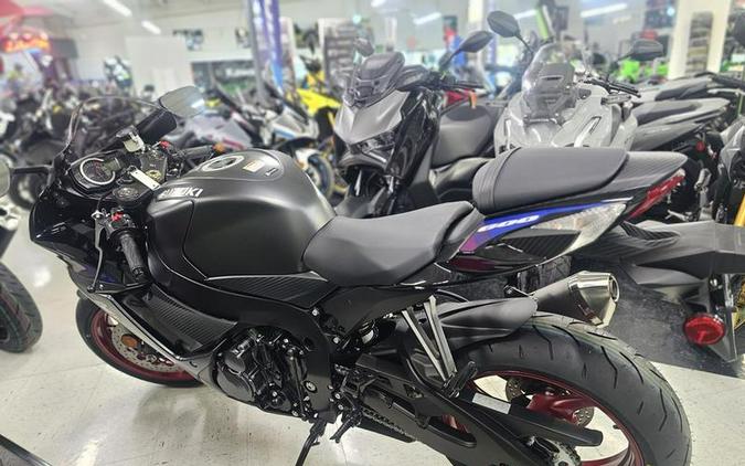 2026 Suzuki GSX-R600
