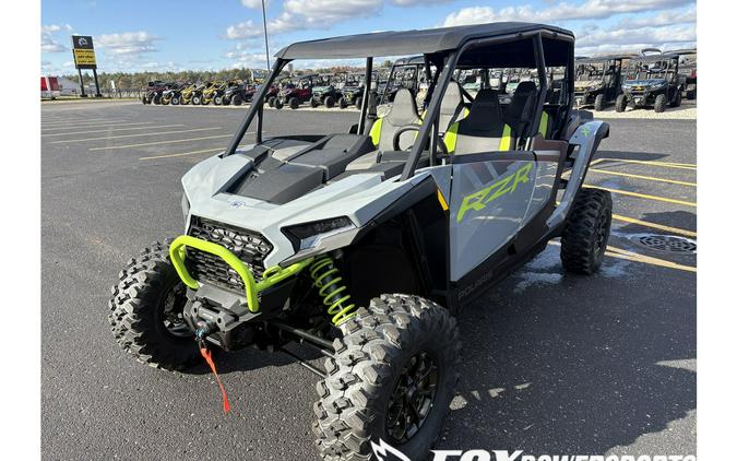 2025 Polaris RZR XP 4 1000 ULTIMATE