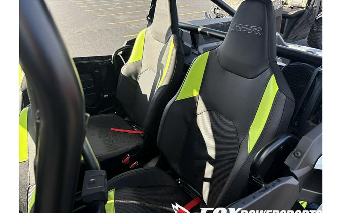 2025 Polaris RZR XP 4 1000 ULTIMATE
