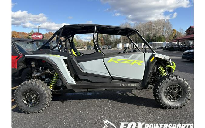 2025 Polaris RZR XP 4 1000 ULTIMATE