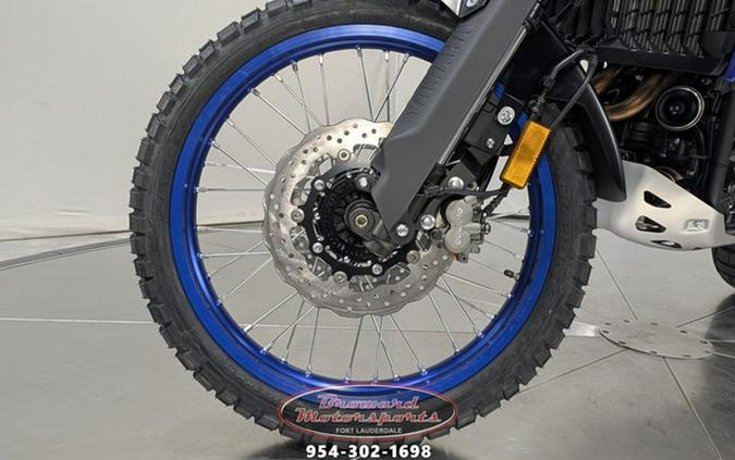 2025 Yamaha Tenere 700