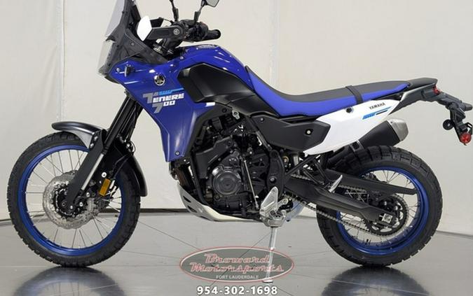 2025 Yamaha Tenere 700