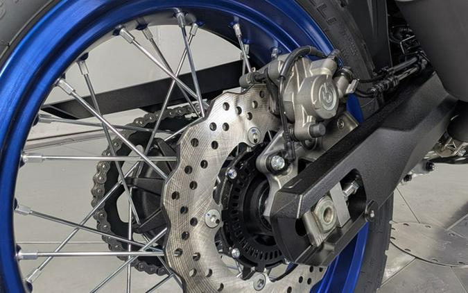 2025 Yamaha Tenere 700