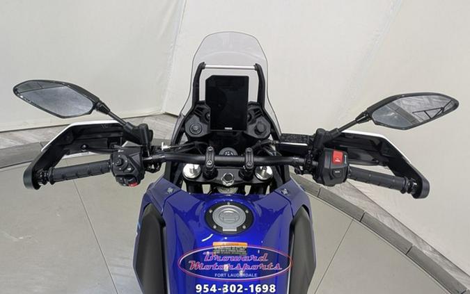 2025 Yamaha Tenere 700