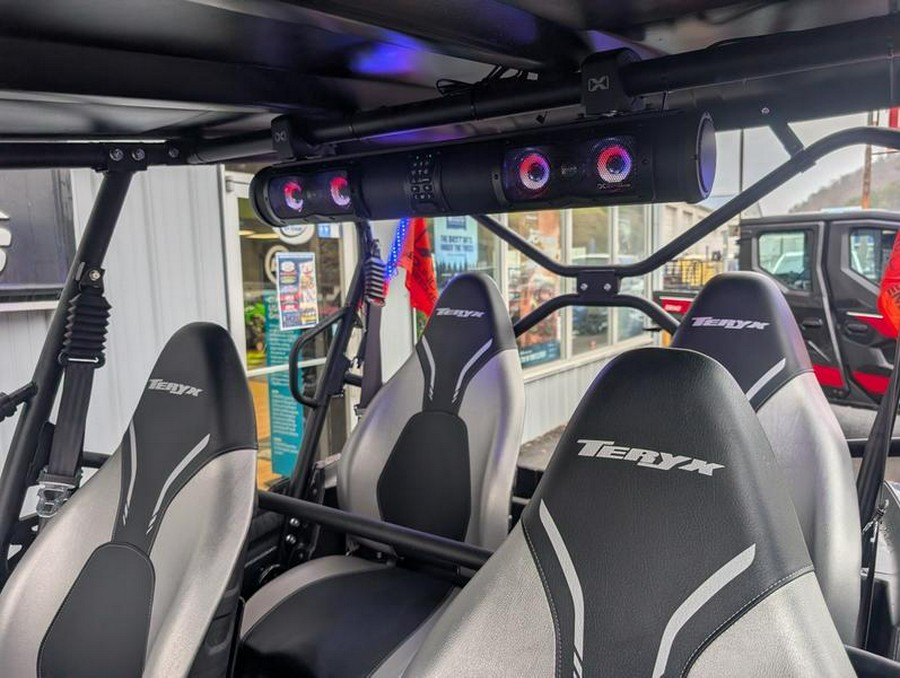 2025 Kawasaki Teryx4™ S LE