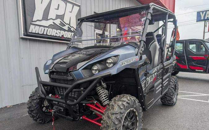 2025 Kawasaki Teryx4™ S LE