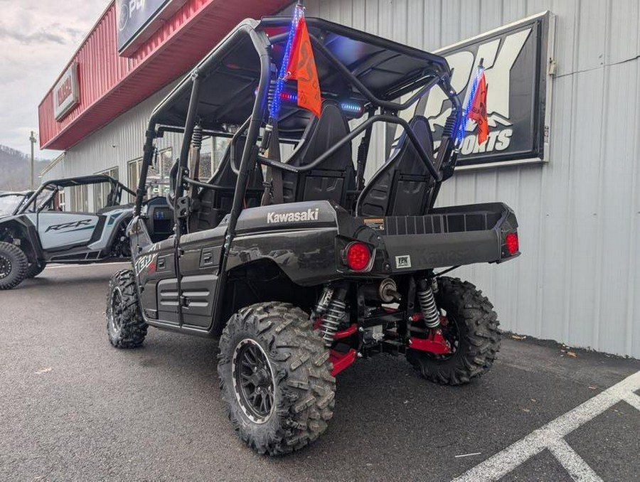 2025 Kawasaki Teryx4™ S LE