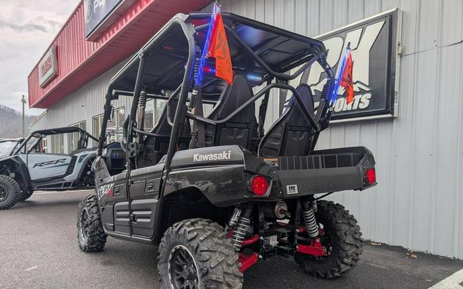 2025 Kawasaki Teryx4™ S LE