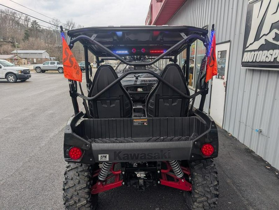 2025 Kawasaki Teryx4™ S LE