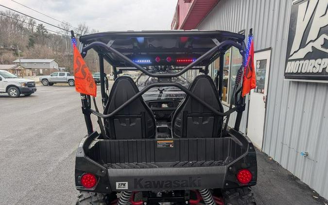 2025 Kawasaki Teryx4™ S LE