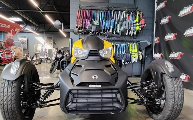 2025 Can-Am Ryker Sport
