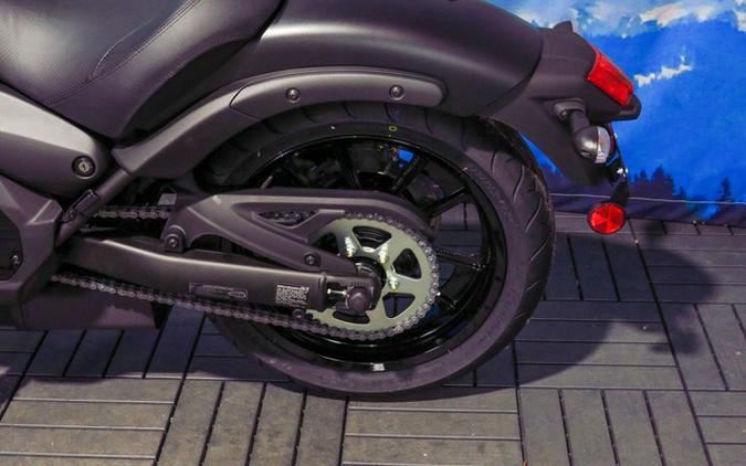 2026 Kawasaki Vulcan S