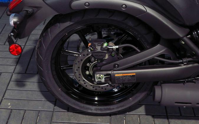 2026 Kawasaki Vulcan S