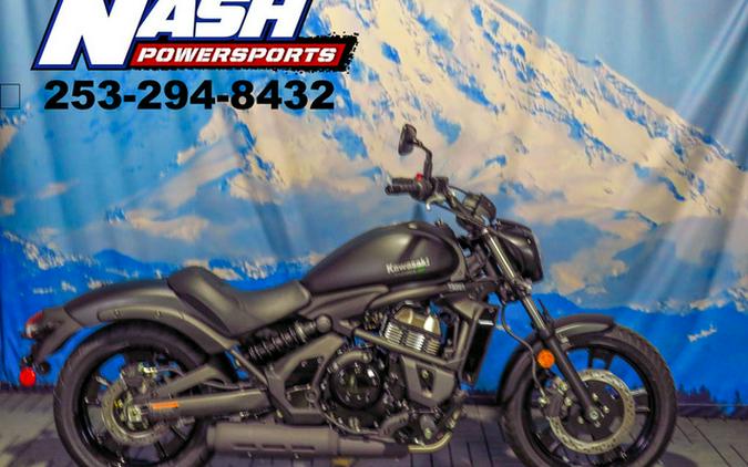 2026 Kawasaki Vulcan S