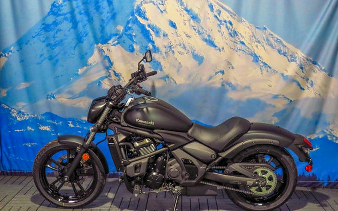 2026 Kawasaki Vulcan S